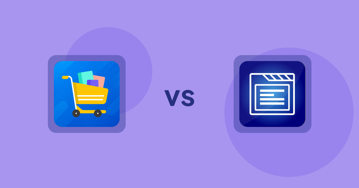 Shopify Product Display Apps: Prezen Wholesale Order vs. My Tabs 2.0