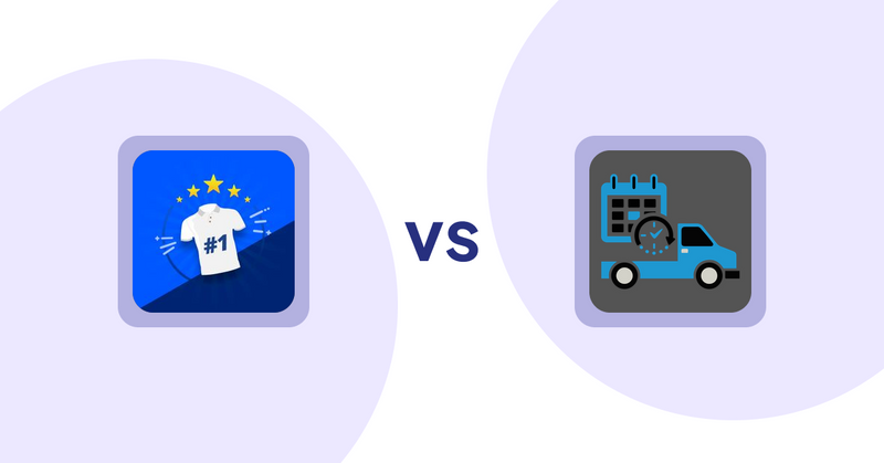 Shopify Product Display Apps: Popular Products on Your Store vs H3 Estimated Delivery