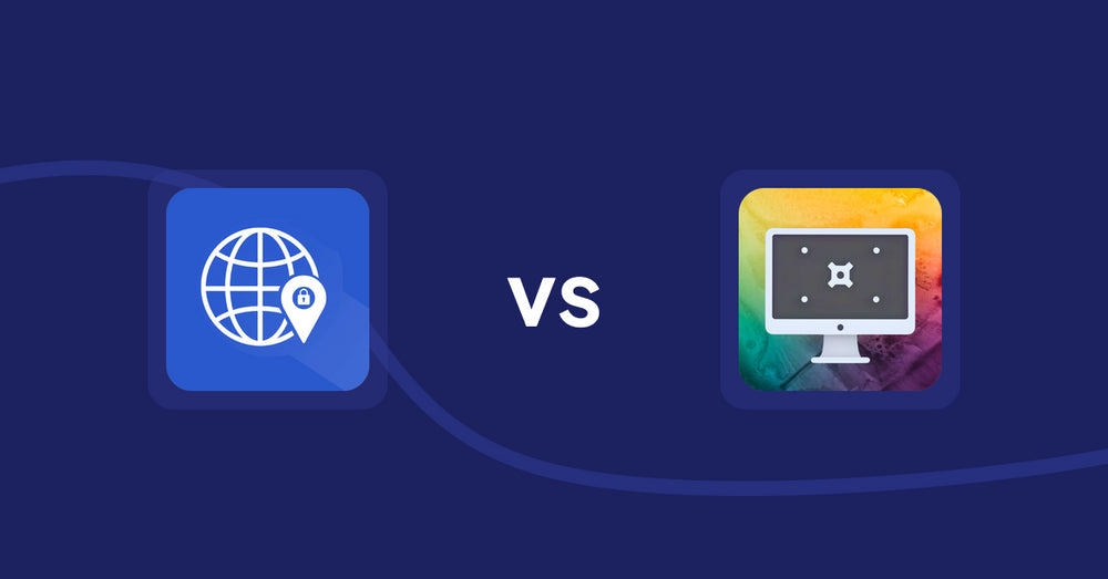Shopify Product Display Apps: Addify ‑ Country Restrictions vs PC Builder