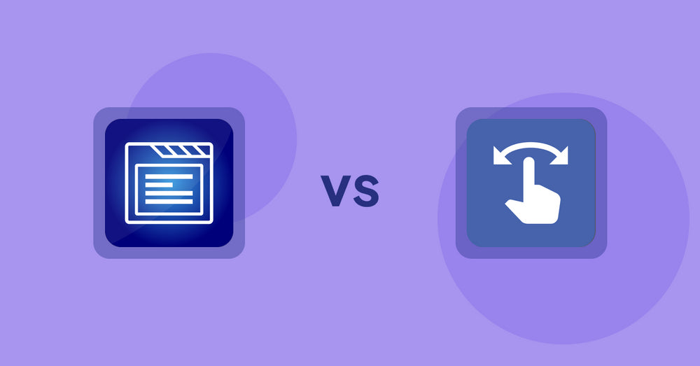 Shopify Product Display Apps: My Tabs 2.0 vs HypeSwipe: Swipes to Sales