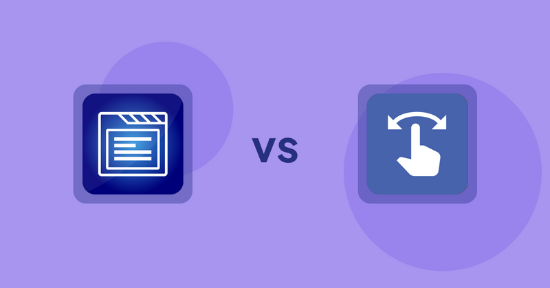 Shopify Product Display Apps: My Tabs 2.0 vs HypeSwipe: Swipes to Sales