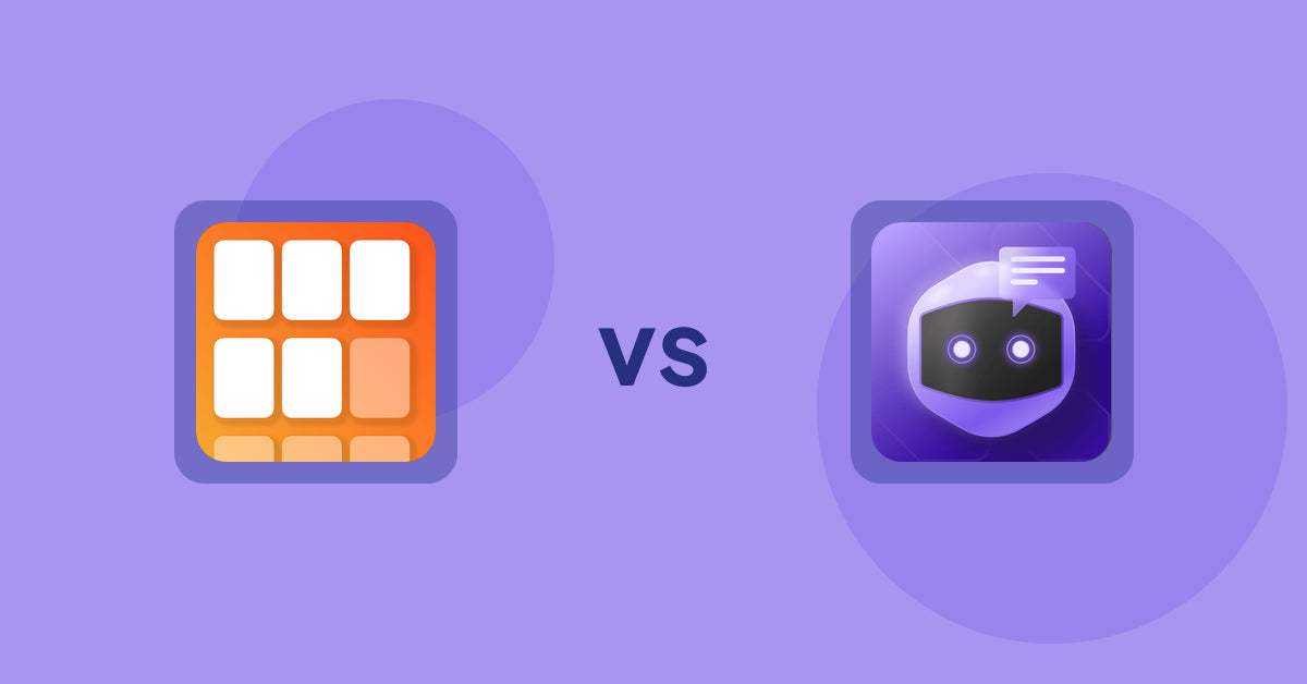 Shopify Product Display Apps: Scroll Bee ‑ Infinite Scroll vs ChatGPT AI Content Generator