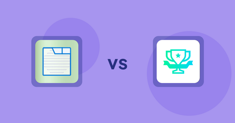 Shopify Product Display Apps: Ecom Product Descriptions vs らくらくランキング表示アプリ｜リテリア Ranking