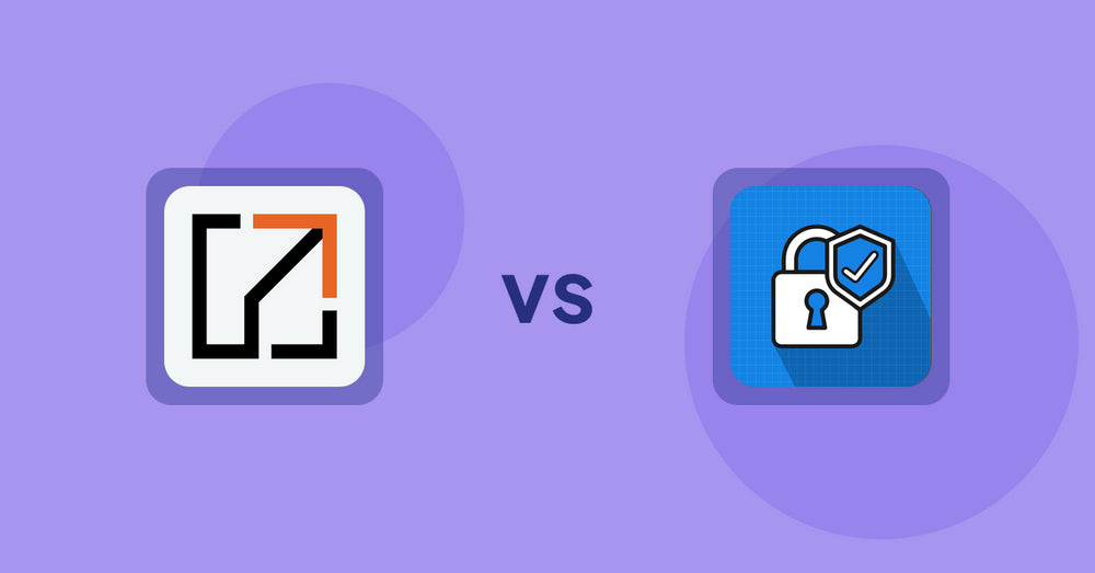 Shopify Product Display Apps: OT | Collection Sort & Manage vs B2B Essential Locks