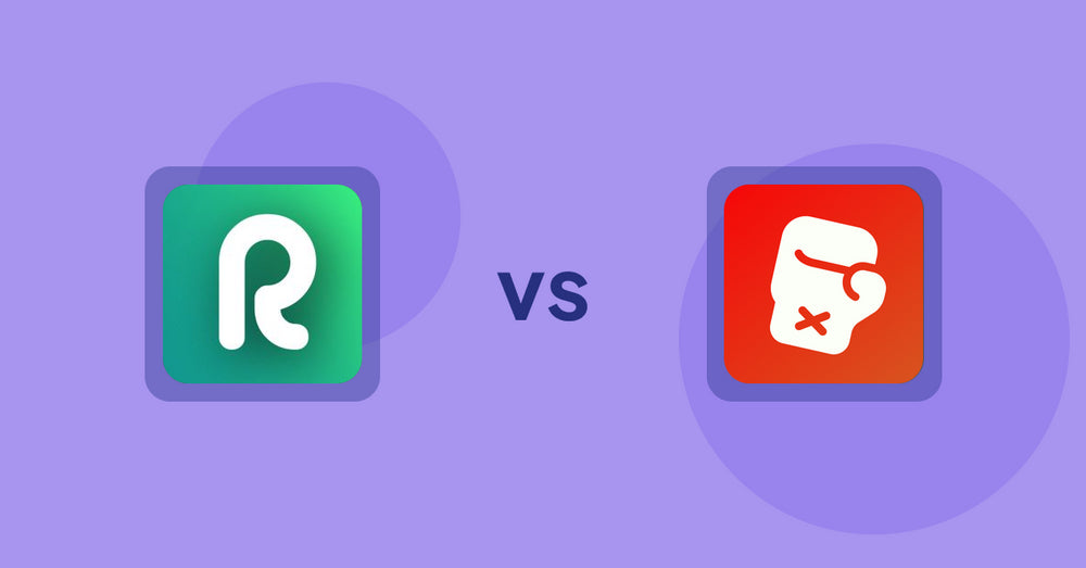 Shopify Product Display Apps: ReelTok Shoppable Videos + UGC vs Knockout ‑ Hide Out Of Stock