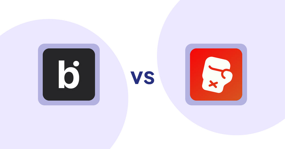 Shopify Product Display Apps: bitAI: Advance Sort Collection vs Knockout ‑ Hide Out Of Stock