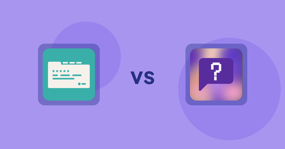 Shopify Product Display Apps: Smart Tabs ‑ Product Tabs vs FAQbucket ‑ Help Center & FAQ