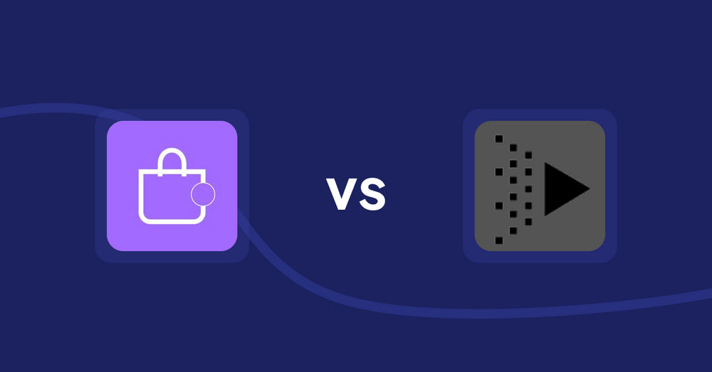 Shopify Product Display Apps: ShowMe: Product Showcases vs SnapWrite AI