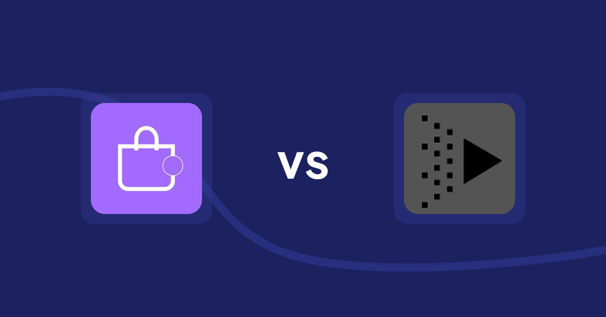 Shopify Product Display Apps: ShowMe: Product Showcases vs SnapWrite AI