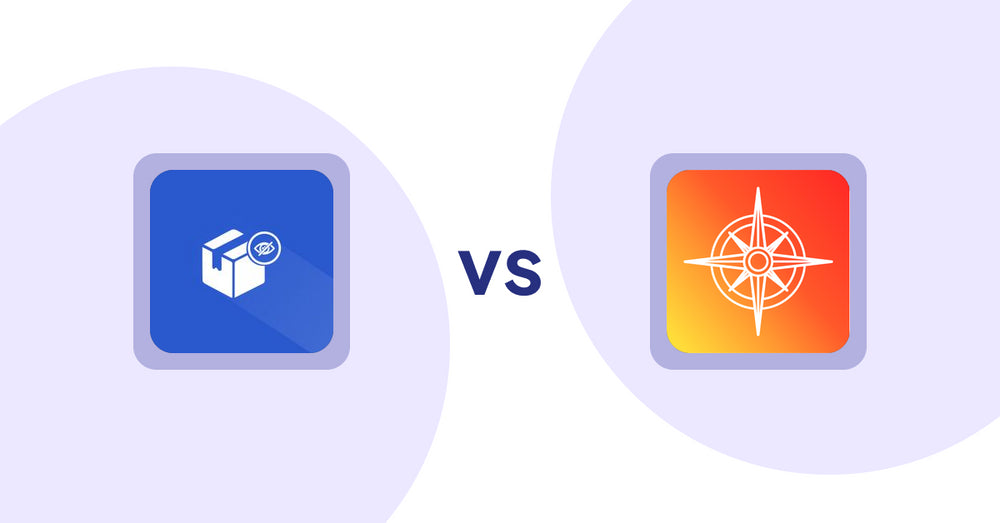 Shopify Product Display Apps: Addify ‑ Hide Products vs Compass Navigation