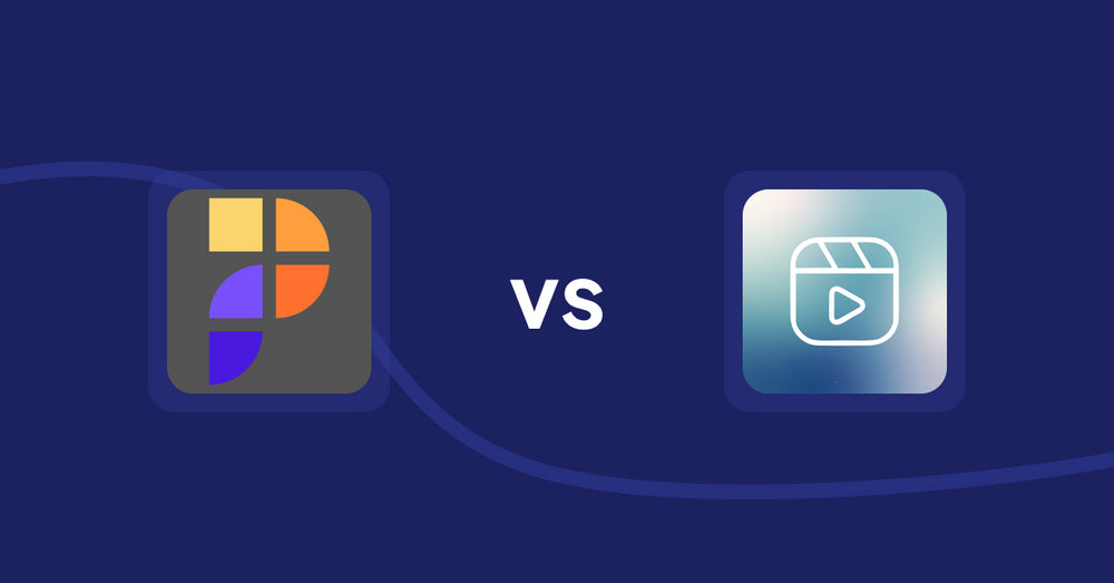 Shopify Product Display Apps: prod‑wall vs Reelify ‑ Shoppable Reel Video