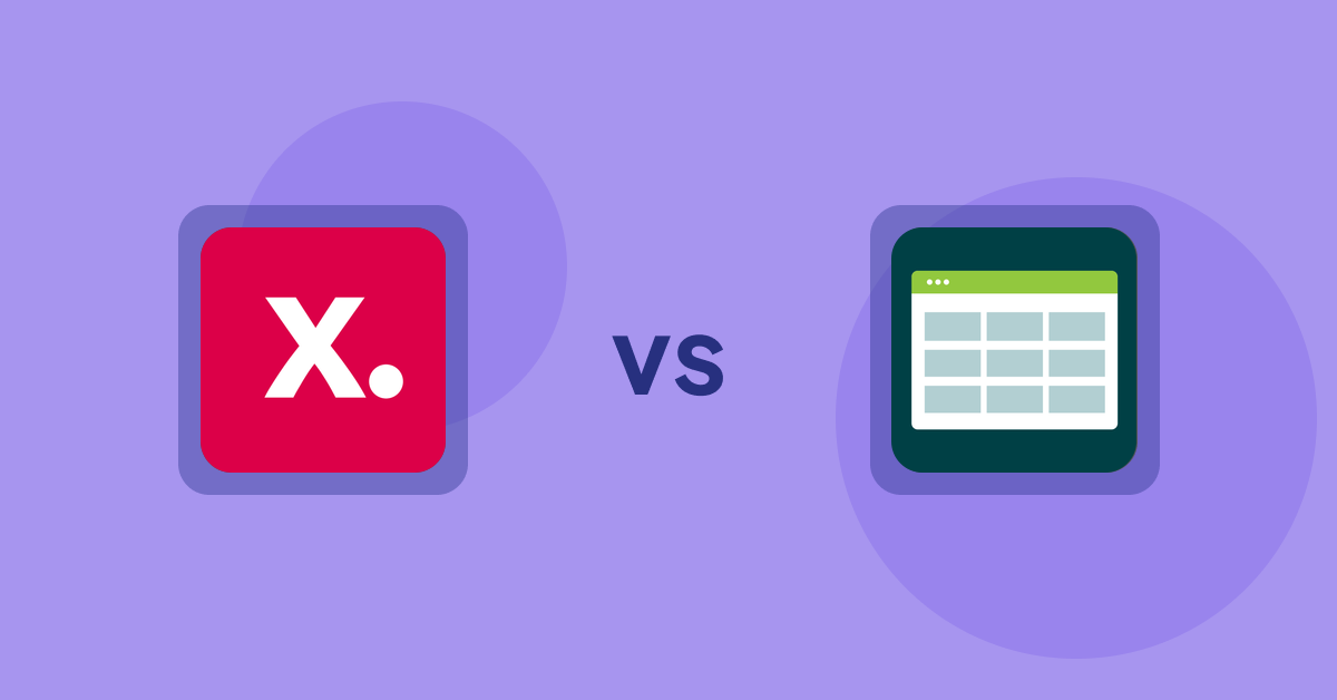 Shopify Product Display Apps: Category & Collection Sort |KX vs. Product Table