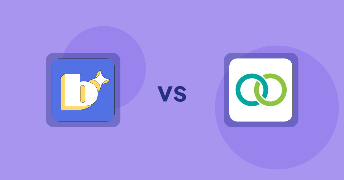 Shopify Product Display Apps: Because: CRO + Personalization vs ROOTIP: Stories & Transparency