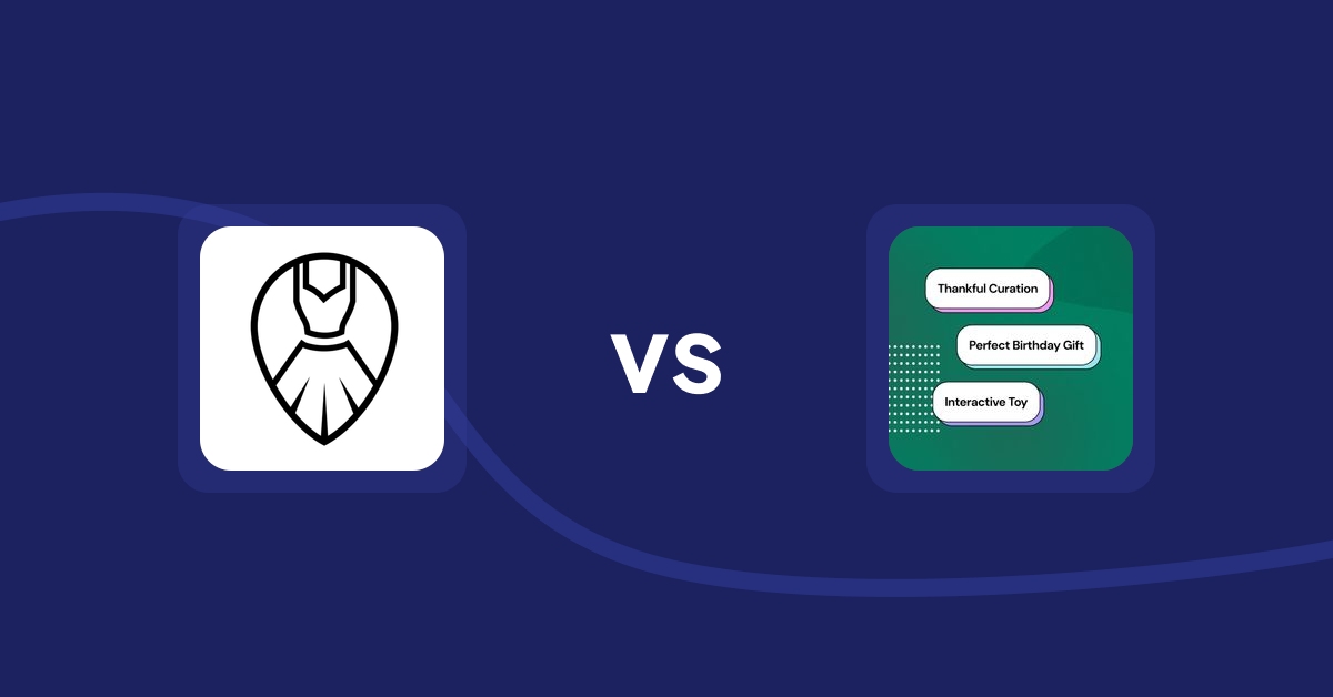 Shopify Product Display Apps: AI Stylist vs FeatureFrame ‑ Pretty Product