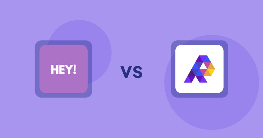 Shopify Product Display Apps: Hey! Product Page Banner & Text vs. Reelife