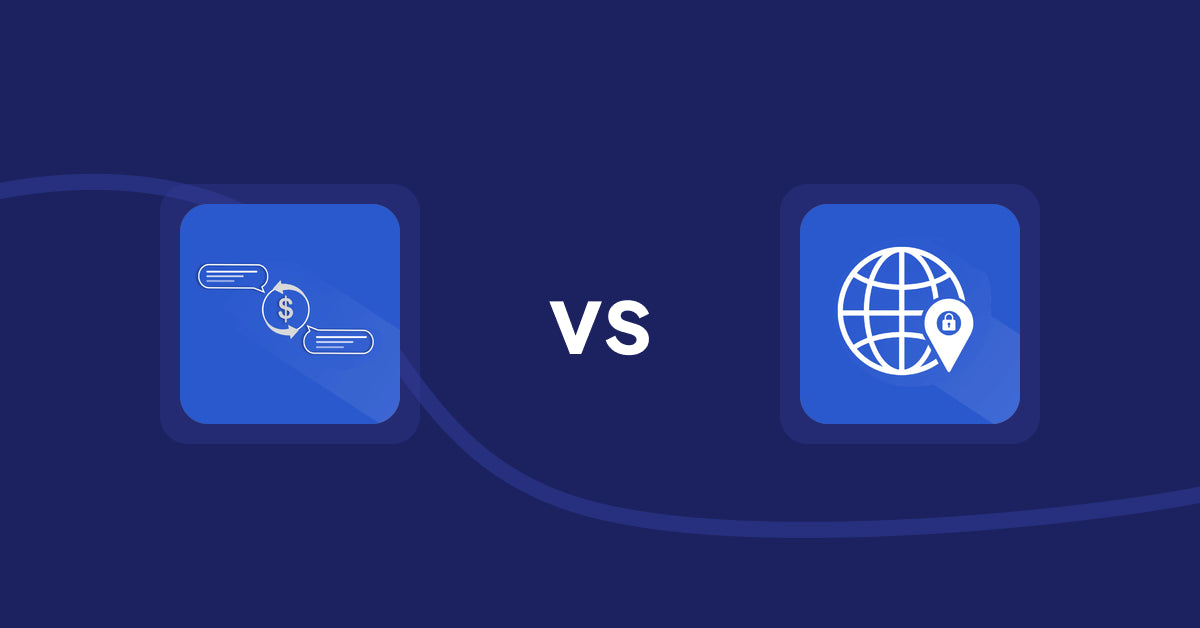 Shopify Product Display Apps: Addify Custom Price Text vs Addify ‑ Country Restrictions