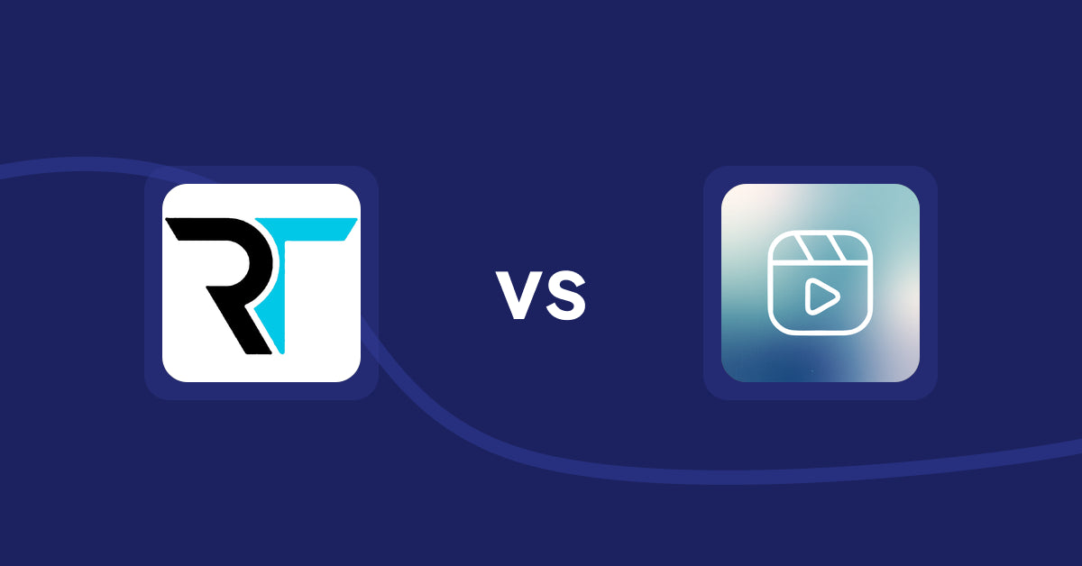 Shopify Product Display Apps: Cost Per Item vs. Reelify ‑ Shoppable Reel Video
