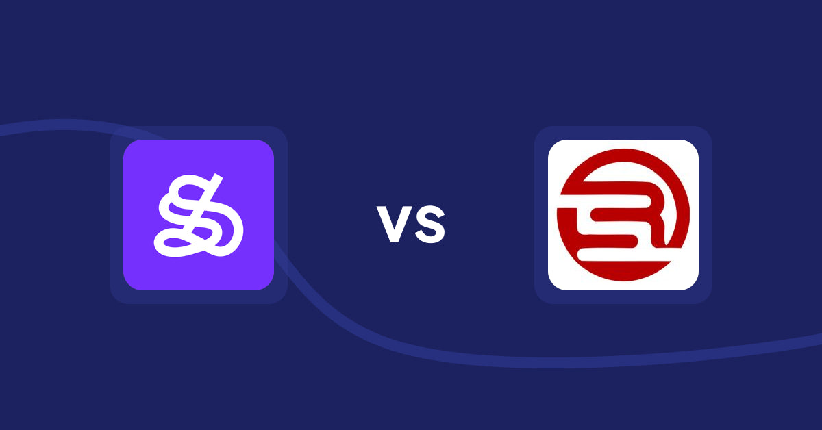 Shopify Product Display Apps: WeShop AI: Model & Product Photo vs Robosize: AI Size Recommender