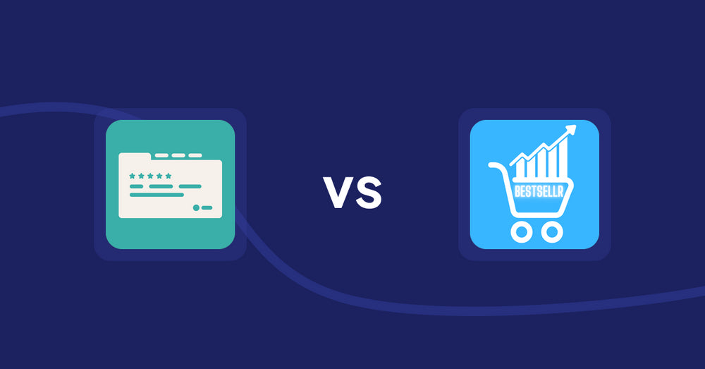 Shopify Product Display Apps: Smart Tabs ‑ Product Tabs vs Bestsellr