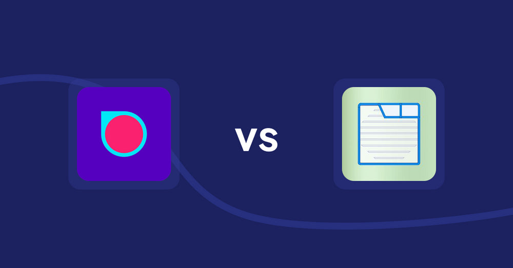 Shopify Product Display Apps: Spotlight: Video Loops vs Ecom Product Descriptions