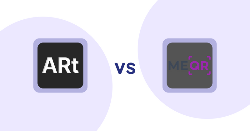 Shopify Product Display Apps: Wall Art Viewer AR vs ME‑QR