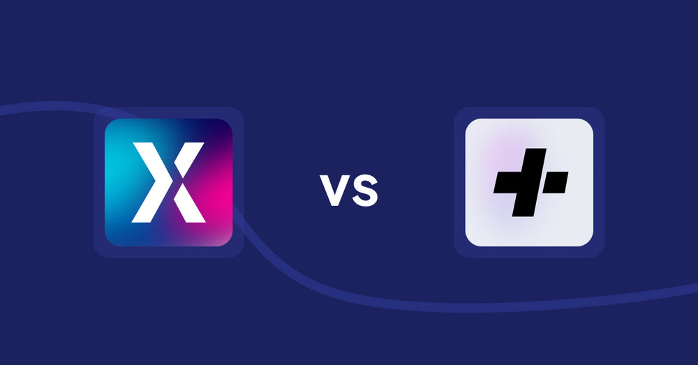 Shopify Product Display Apps: MW Upsell Popup & Cross‑sell vs Details+ Specifications Table