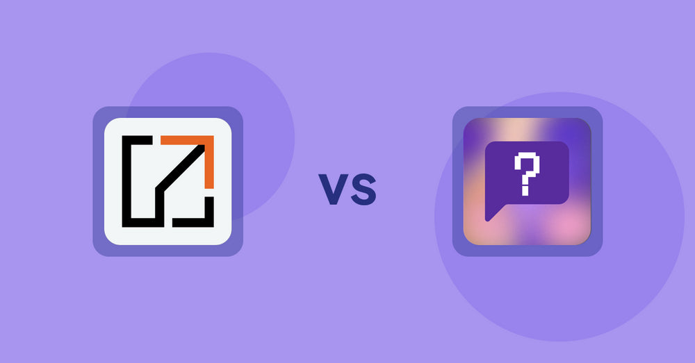 Shopify Product Display Apps: OT | Collection Sort & Manage vs FAQbucket ‑ Help Center & FAQ