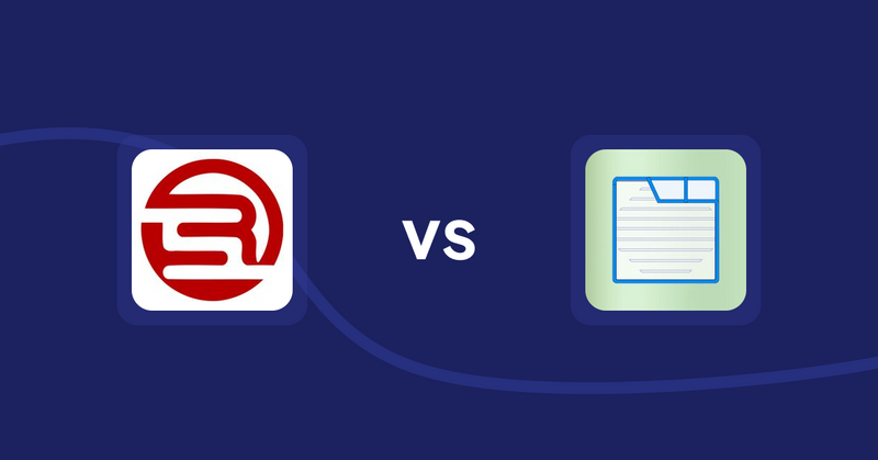 Shopify Product Display Apps: Robosize: AI Size Recommender vs. Ecom Product Descriptions