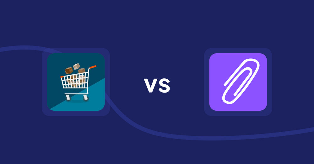 Shopify Product Display Apps: Zestard Bulk Order vs Agile Attachments
