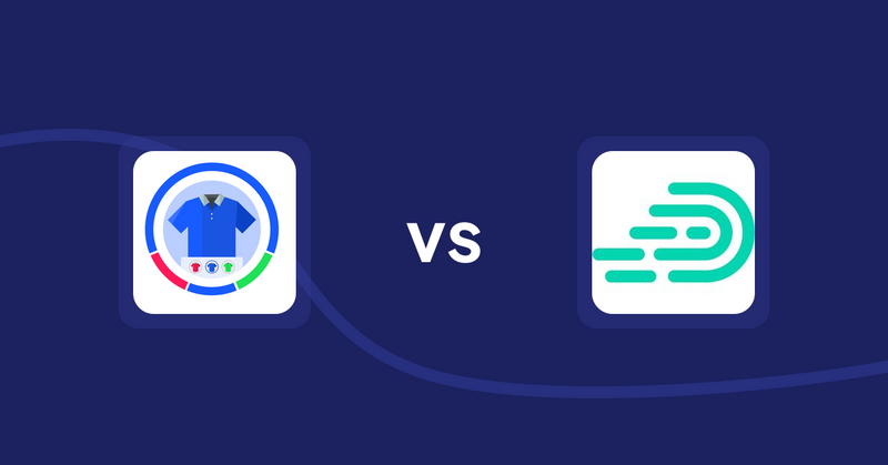 Shopify Product Display Apps: EVS ‑ Easy Variation Swatches vs. Describely: Bulk Descriptions