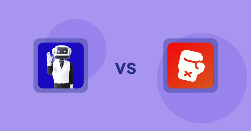 Shopify Product Display Apps: ShopCierge — AI Sales Chatbot vs Knockout ‑ Hide Out Of Stock