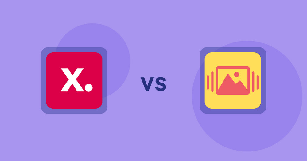 Shopify Product Display Apps: Category & Collection Sort | KX vs Slidy Testimonial Carousel