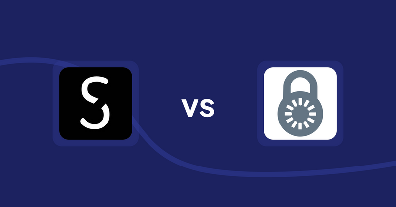 Shopify Product Display Apps: StyleScan AI Virtual Try-on vs Reveal Lock Manager