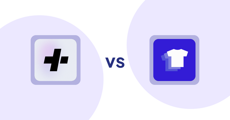 Shopify Product Display Apps: Details+ Specifications Table vs. Xpander
