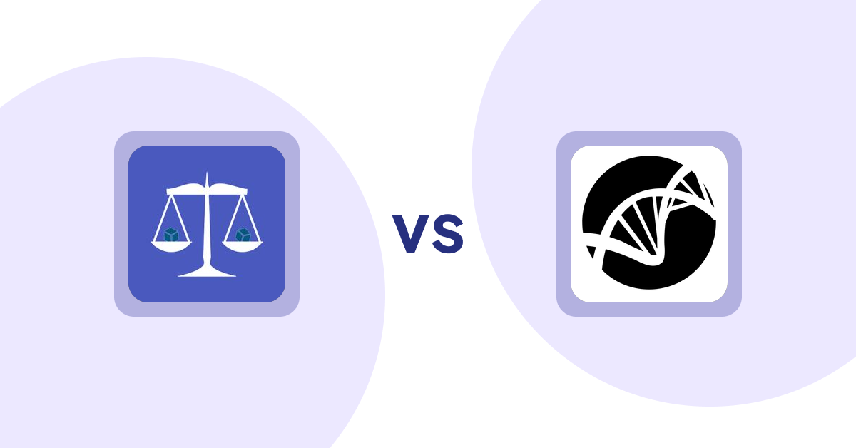 Shopify Product Display Apps: Equate ‑ Product Compare vs Bike Matrix