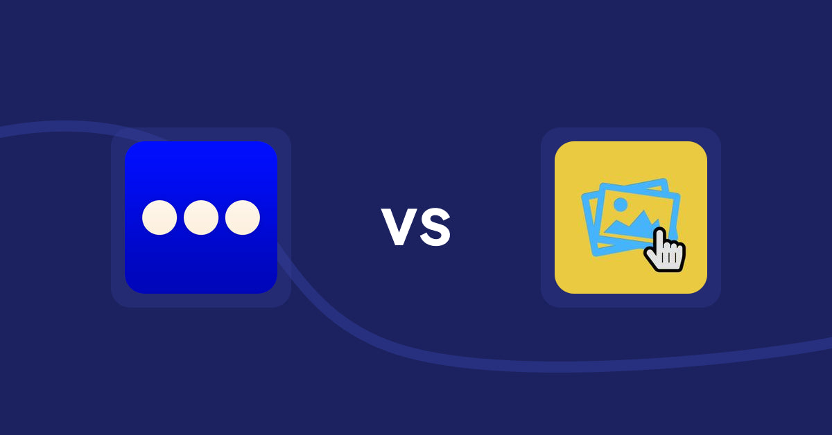 Shopify Product Display Apps: Vario ‑ Variation Swatches vs Singleton | Second Image Hover