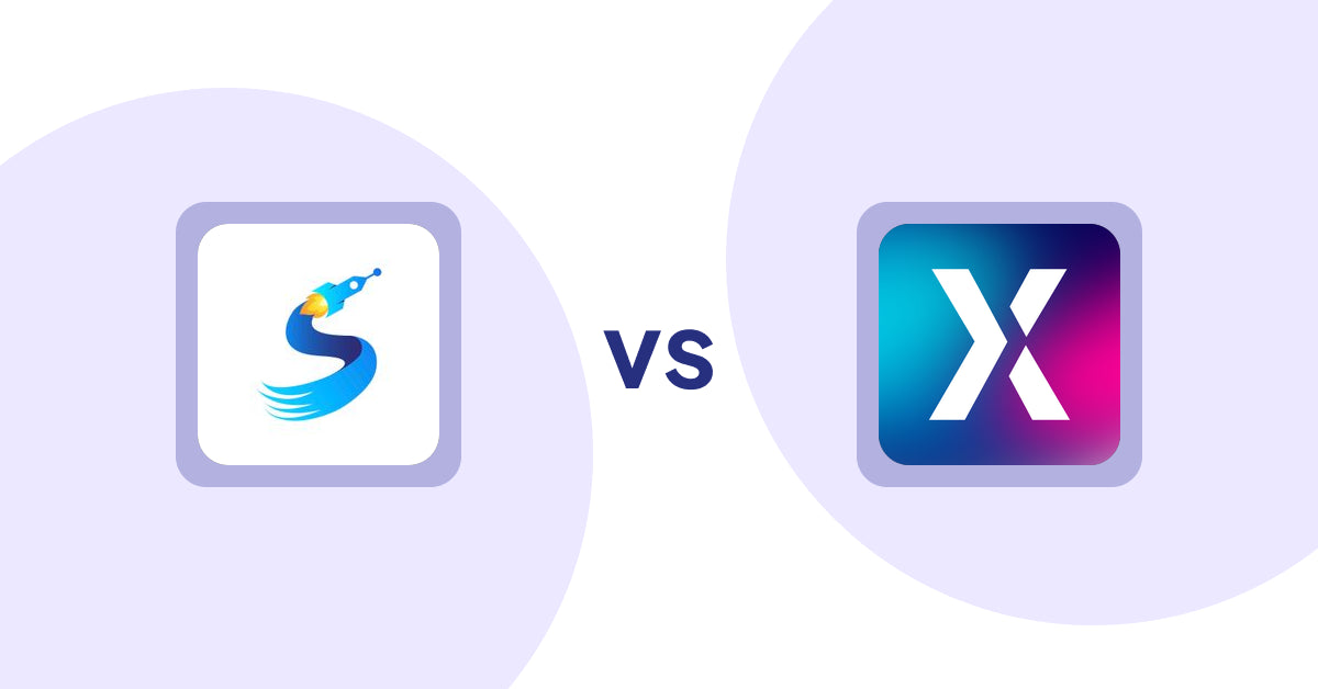 Shopify Product Display Apps: Sortimize Collection Sort vs MW Upsell Popup & Cross-sell