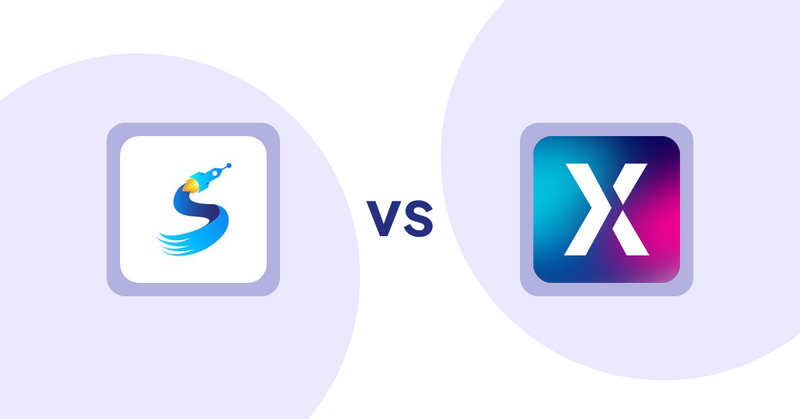 Shopify Product Display Apps: Sortimize Collection Sort vs MW Upsell Popup & Cross-sell