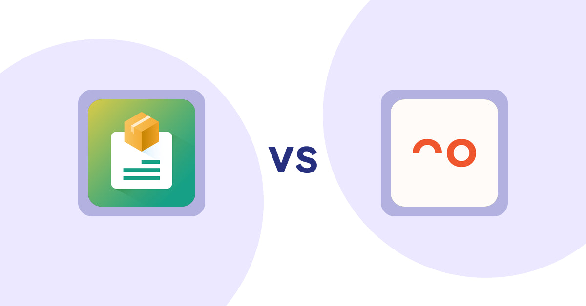 Shopify Product Display Apps: Product Descriptions by AMP vs. soona ‑ Content For Commerce