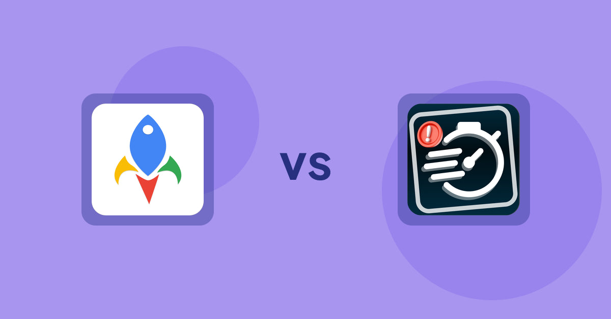 Shopify Product Display Apps: Jedi Back In Stock Admin Alert vs Urgency! Low Stock Counter