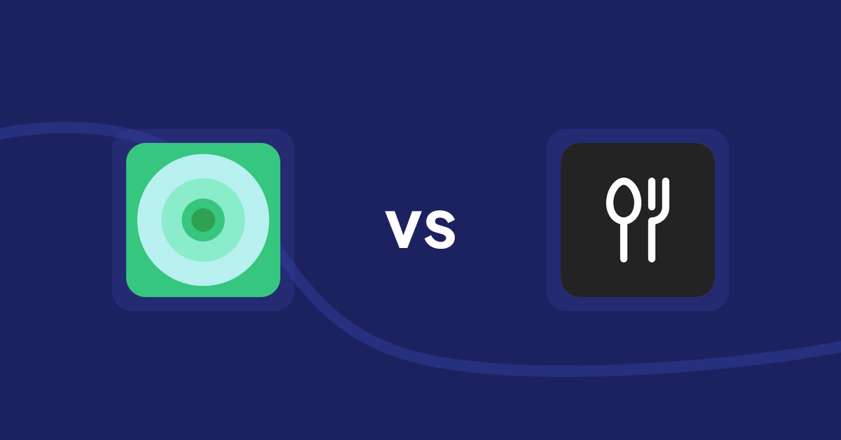 Shopify Product Display Apps: Hey!Scarcity Low Stock Counter vs ServeUp ‑ Restaurant Menu