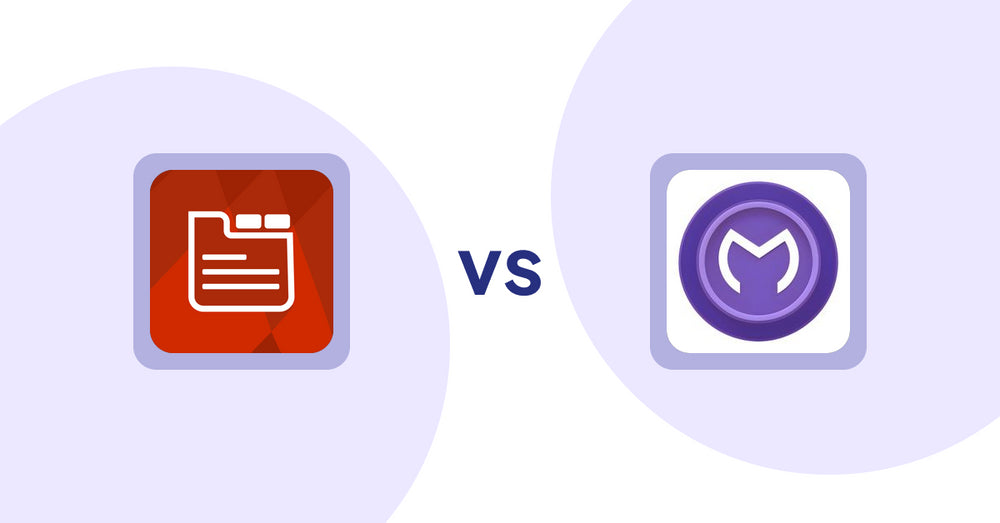Shopify Product Display Apps: Tabs: SEO Product Tabs with AI vs. OnModel ‑ AI Models Photos
