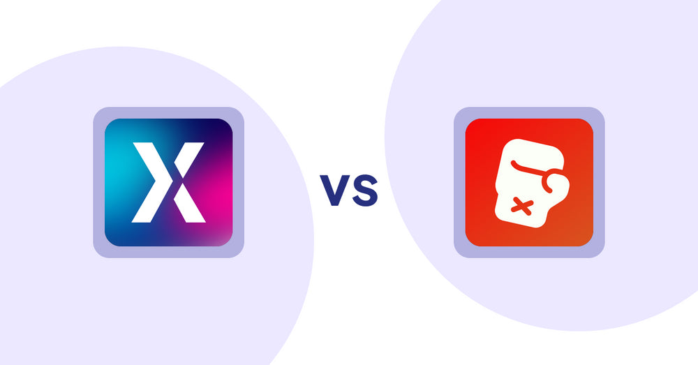 Shopify Product Display Apps: MW Upsell Popup & Cross‑sell vs Knockout ‑ Hide Out Of Stock