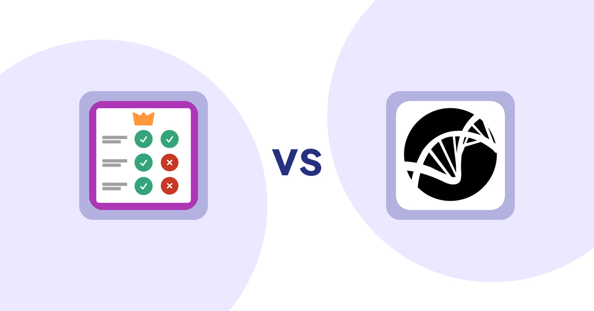 Shopify Product Display Apps: Pretty Comparison Tables vs. Bike Matrix