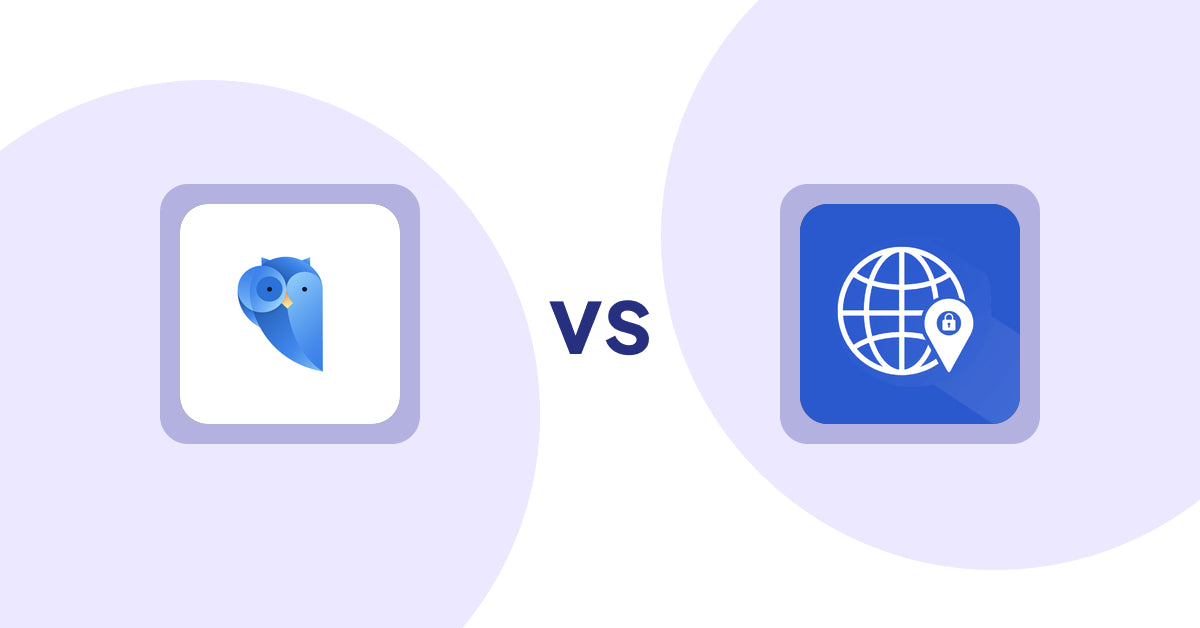Shopify Product Display Apps: Findify Search & Merchandise vs Addify ‑ Country Restrictions
