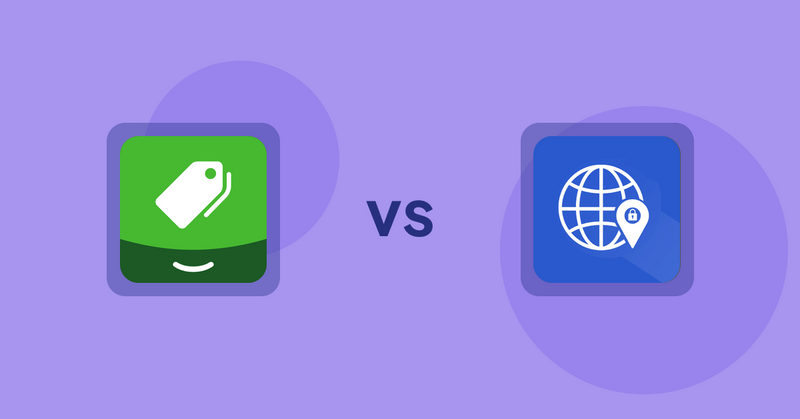 Shopify Product Display Apps: VIBE Shoppable Instagram Feed vs Addify ‑ Country Restrictions