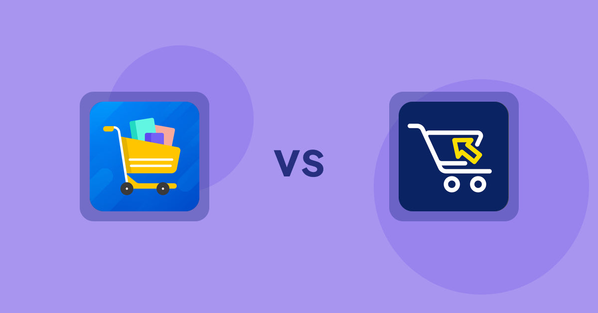 Shopify Product Display Apps: Prezen Wholesale Order vs Swift B2B Cart / CSV Upload