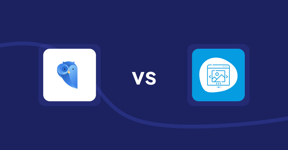 Shopify Product Display Apps: Findify Search & Merchandise vs Quick Product Navigator Slide