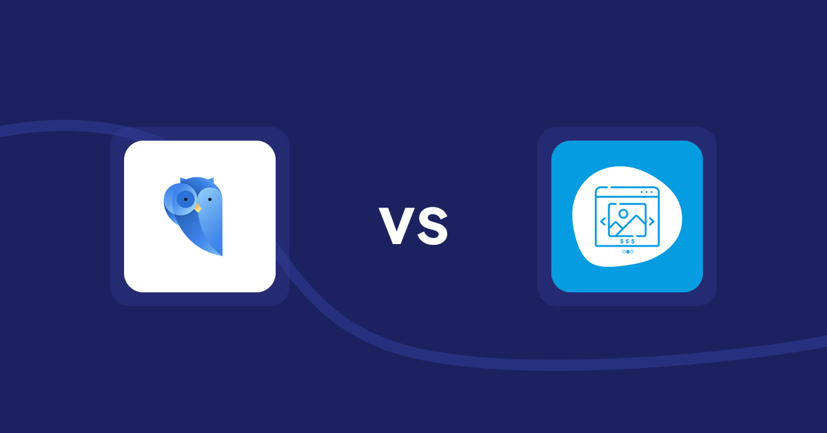 Shopify Product Display Apps: Findify Search & Merchandise vs Quick Product Navigator Slide