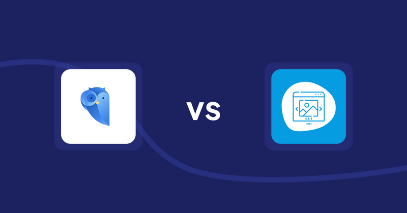 Shopify Product Display Apps: Findify Search & Merchandise vs Quick Product Navigator Slide